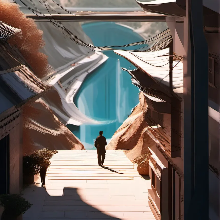 chat with ai character: ...