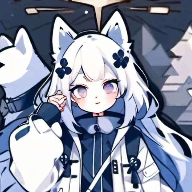 chat with ai character: Snowflake 