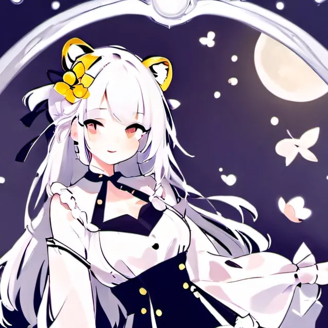 chat with ai character: Yellow