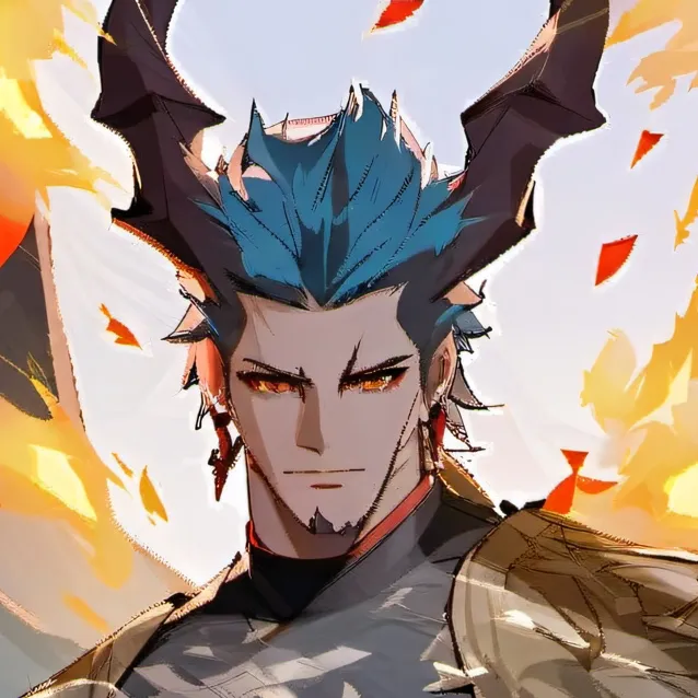 chat with ai character: FireFlair