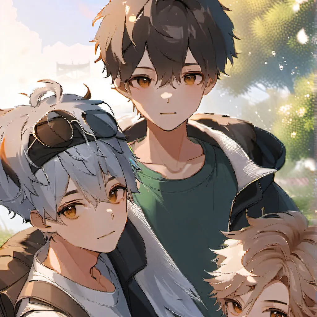 chat with ai character: Seth Anthony& Mike