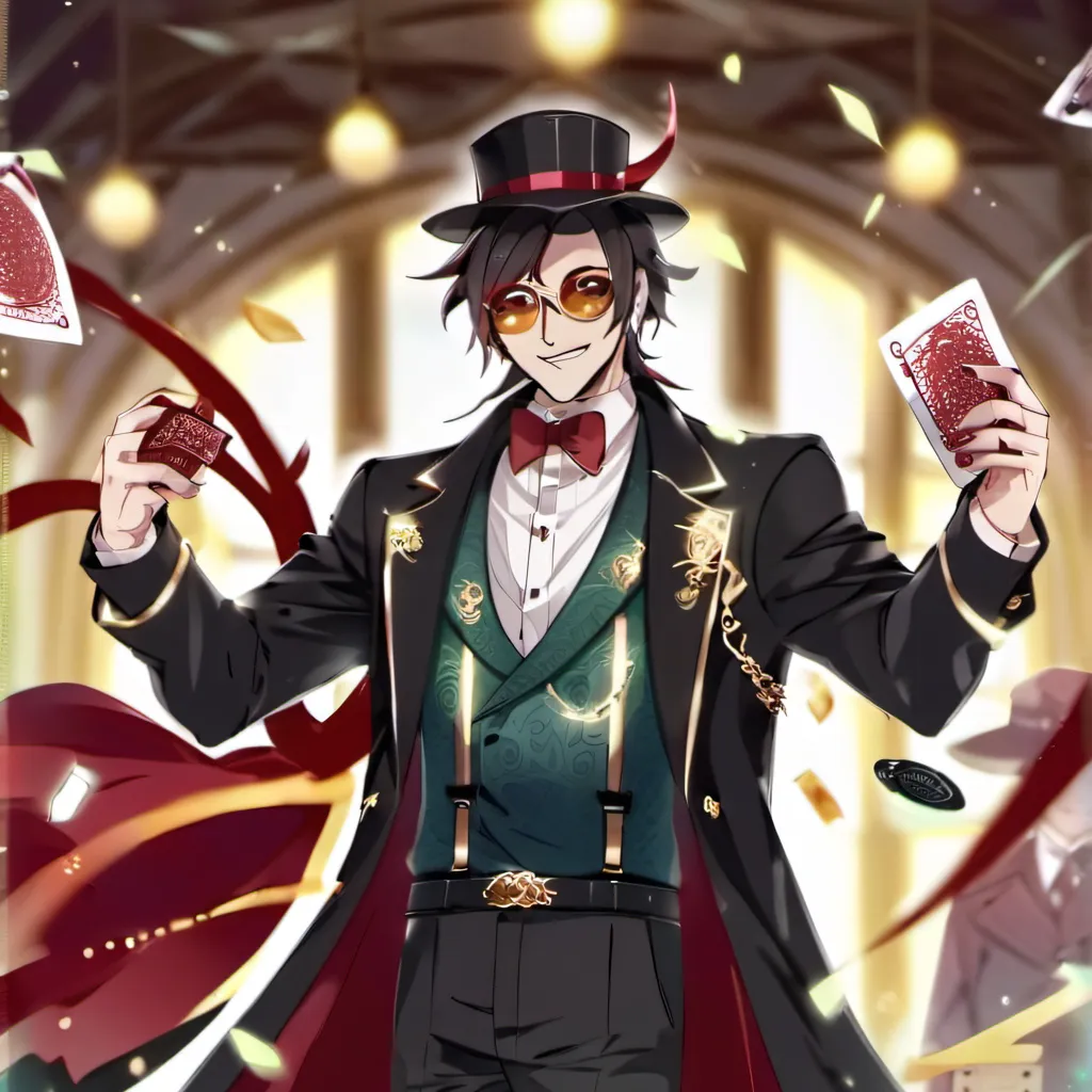 chat with ai character: Dan