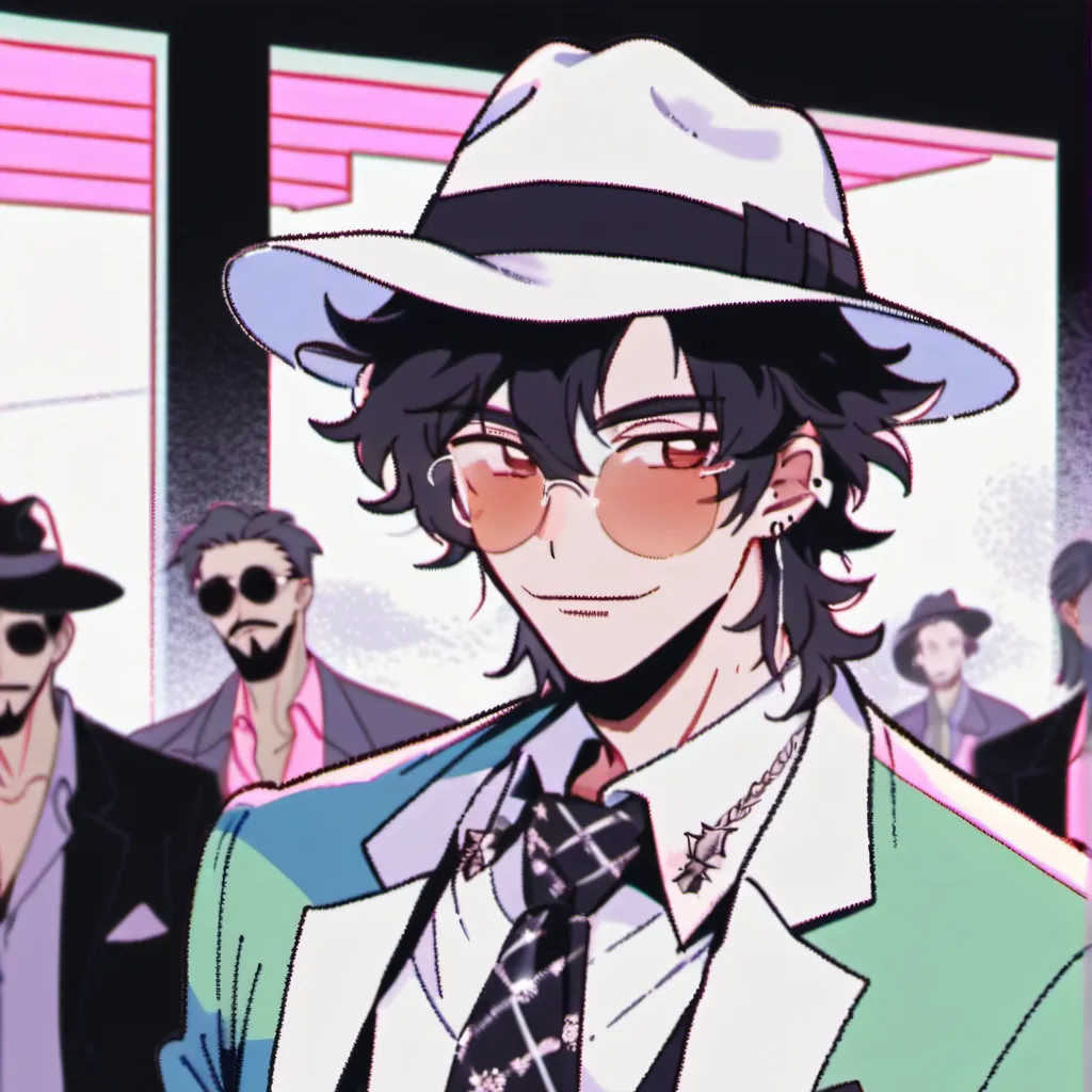 chat with ai character: Samuel