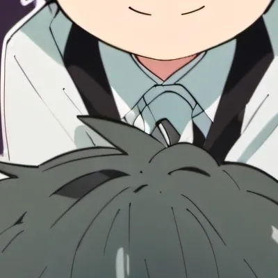 chat with ai character: Tbhk ❤️