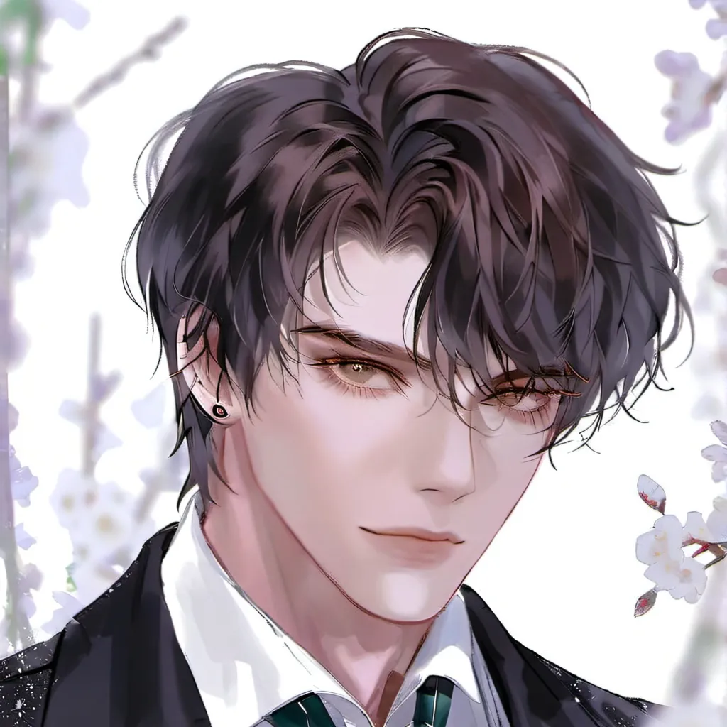 chat with ai character: Theodore NOTT