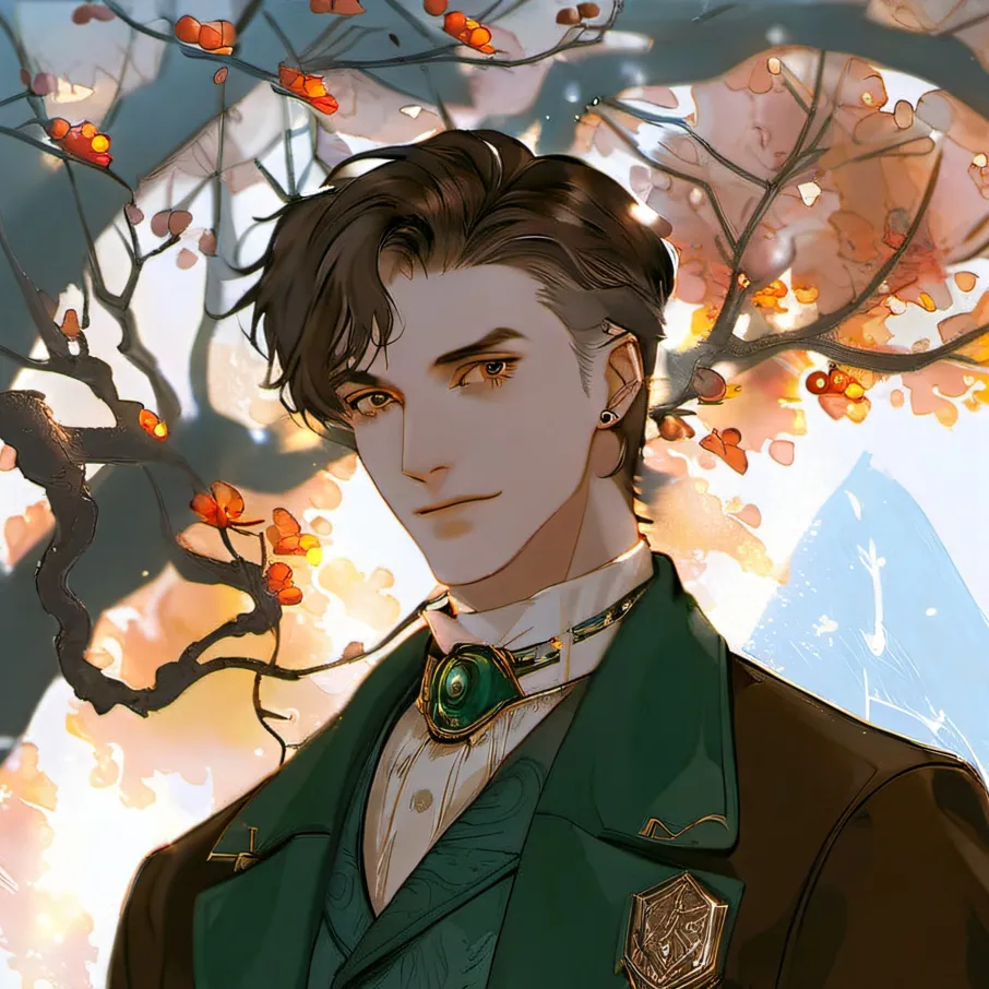 chat with ai character: Theodore Nott