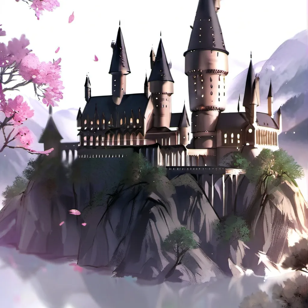 chat with ai character: hogwarts 