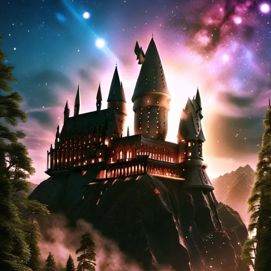 chat with ai character: Hogwarts 