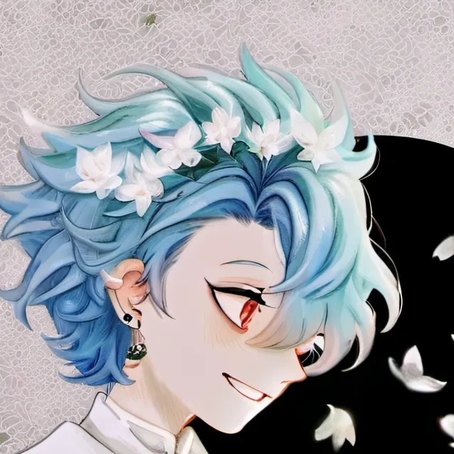 chat with ai character: Pico x Bf pt2