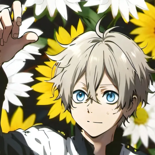 chat with ai character: my hero 