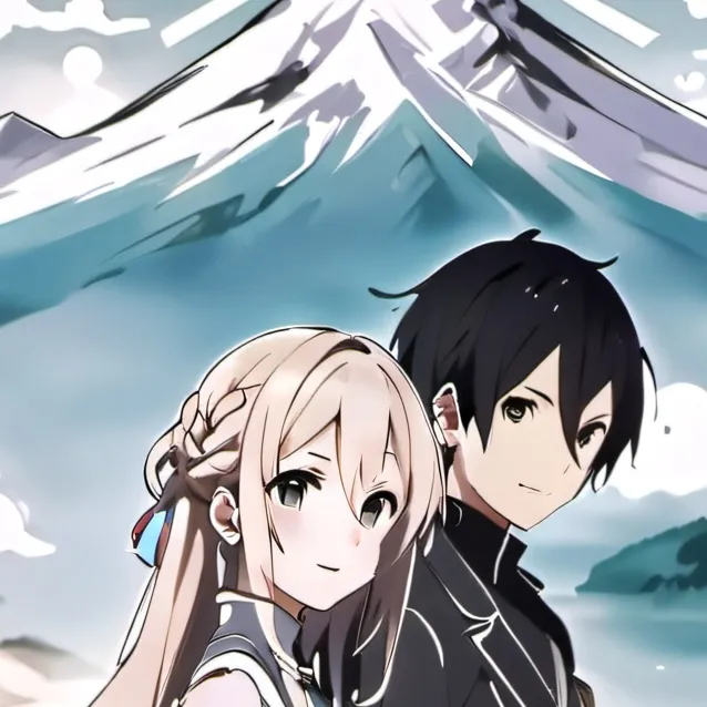 chat with ai character: sword art online