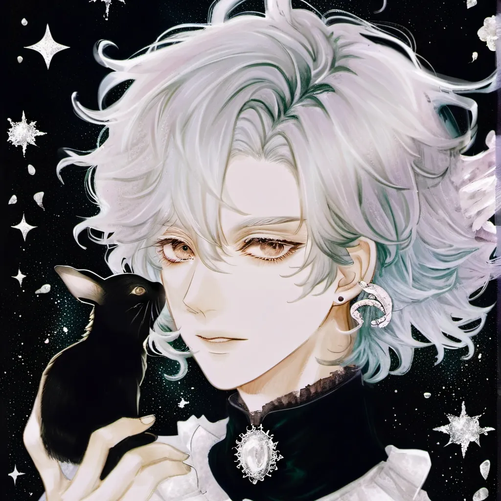 chat with ai character: Ezra