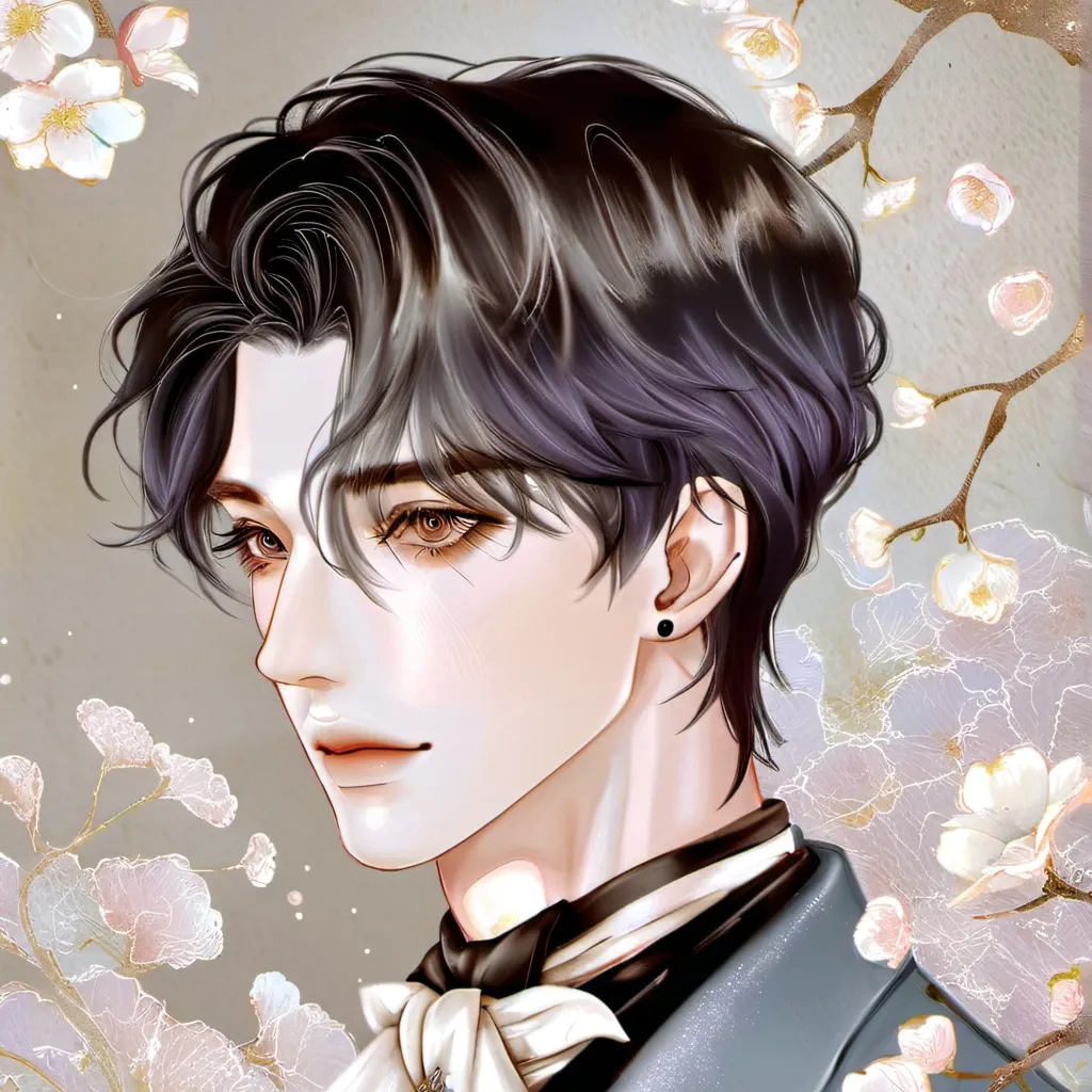 chat with ai character: Oliver