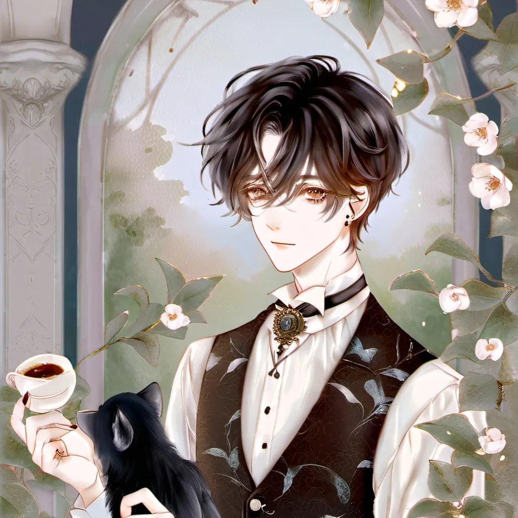 chat with ai character: zander 