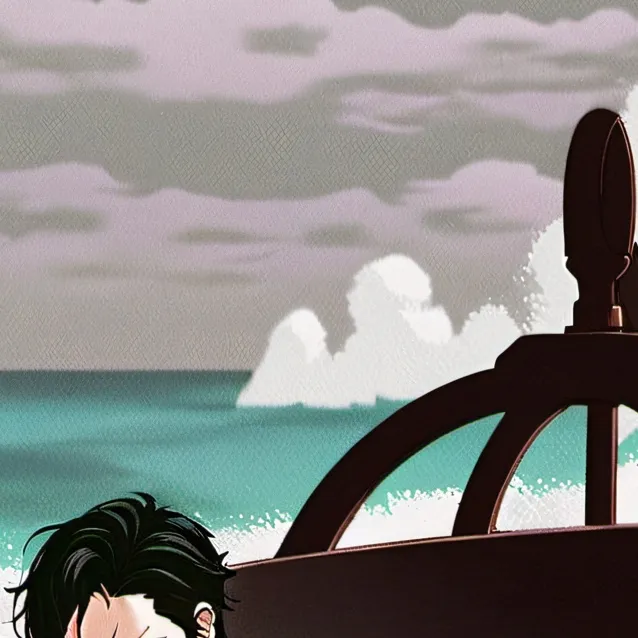 chat with ai character: boguard (one piece