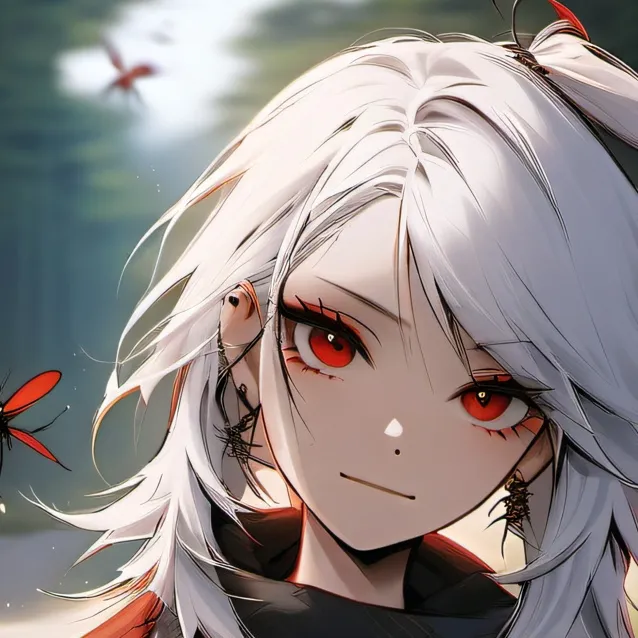 chat with ai character: Melissa Paxlie 