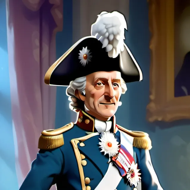 chat with ai character: Old Fritz 