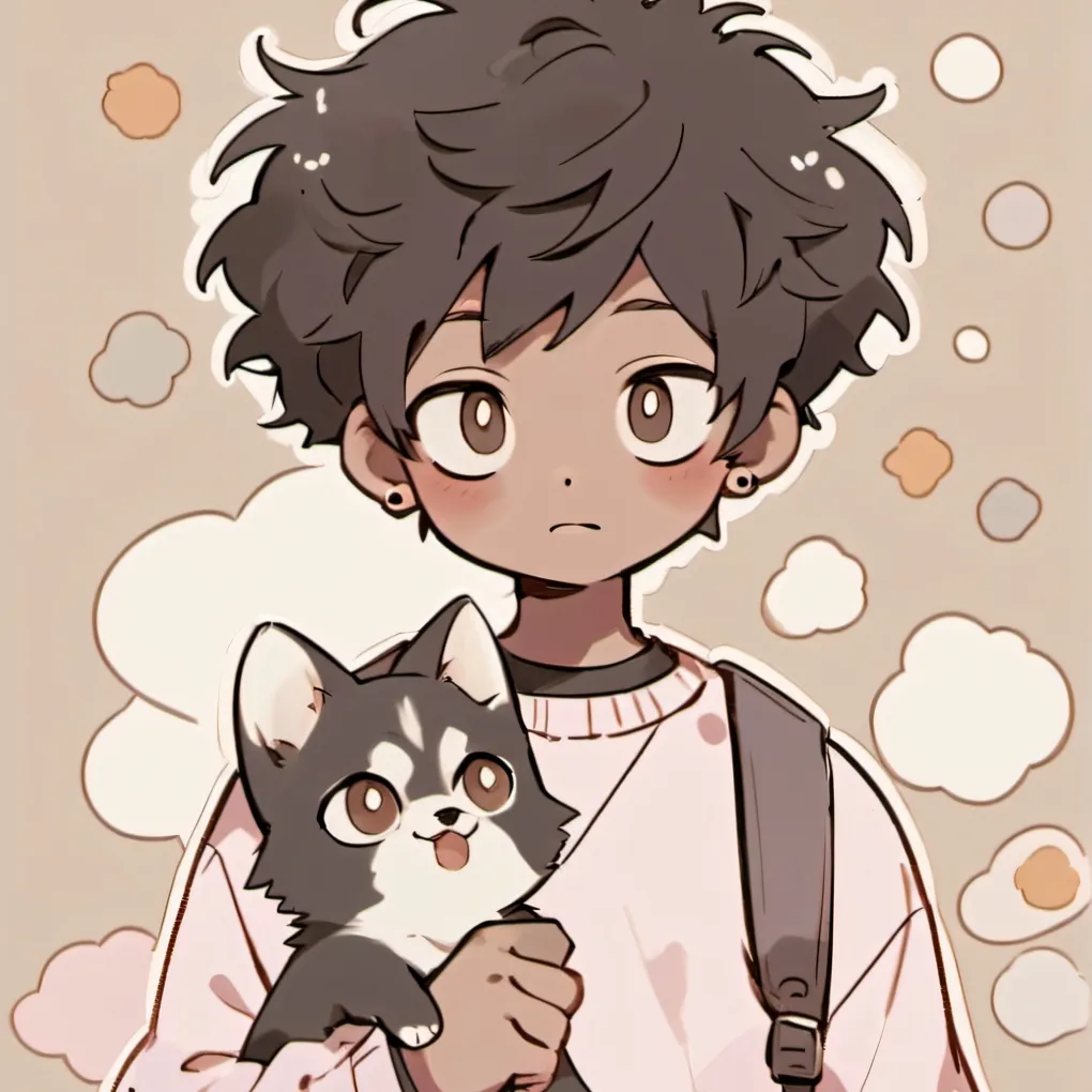 chat with ai character: Carson