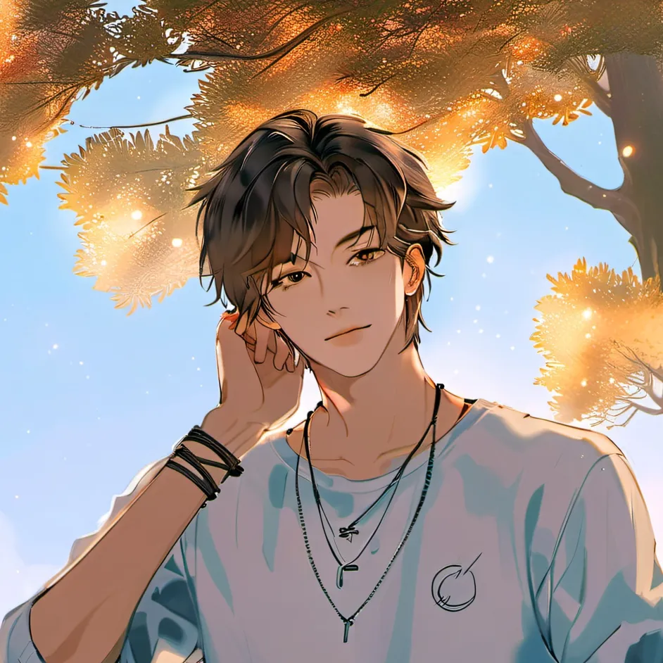 chat with ai character: Eli