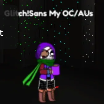 creator Glitch!Sans's avatar