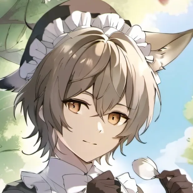 chat with ai character: Makixe