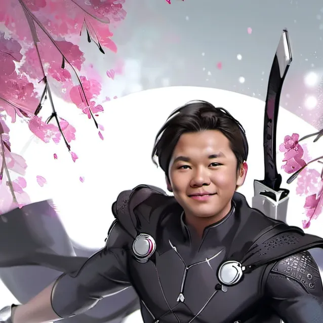 chat with ai character: jake