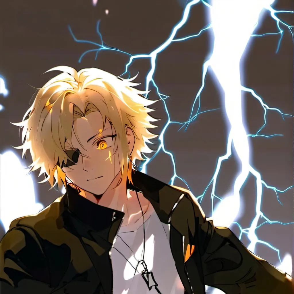 chat with ai character: Denkis sibling