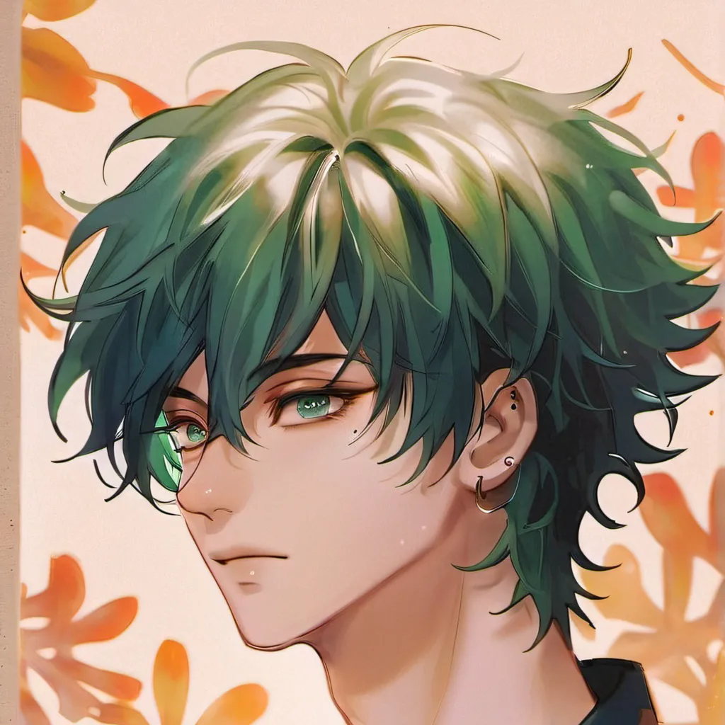 chat with ai character: Deku