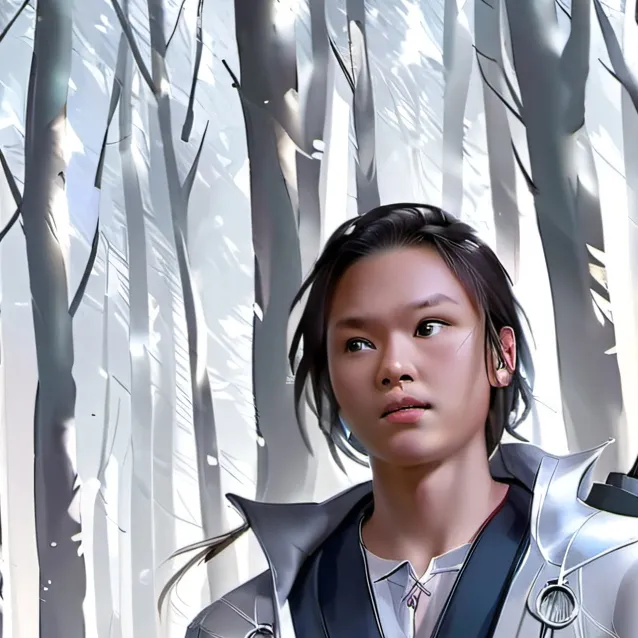 chat with ai character: josh