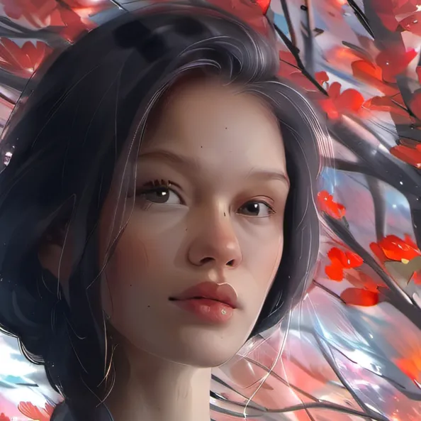 chat with ai character: Rosa