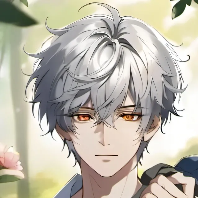 chat with ai character: Aiden