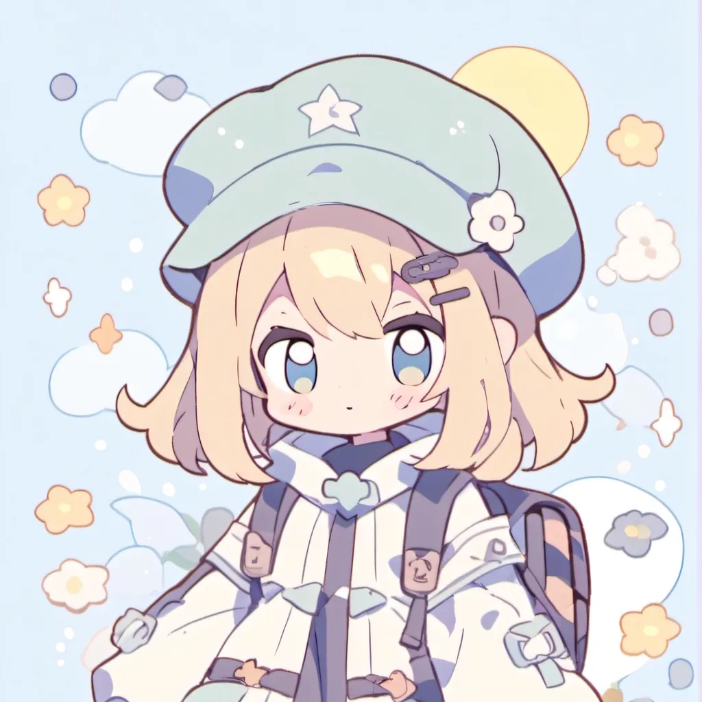 chat with ai character: HH baby 