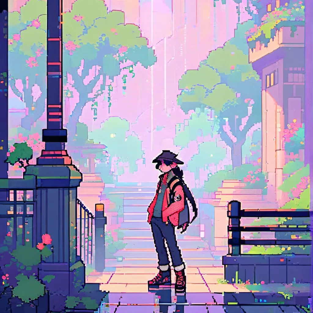 chat with ai character: HH and tiktok