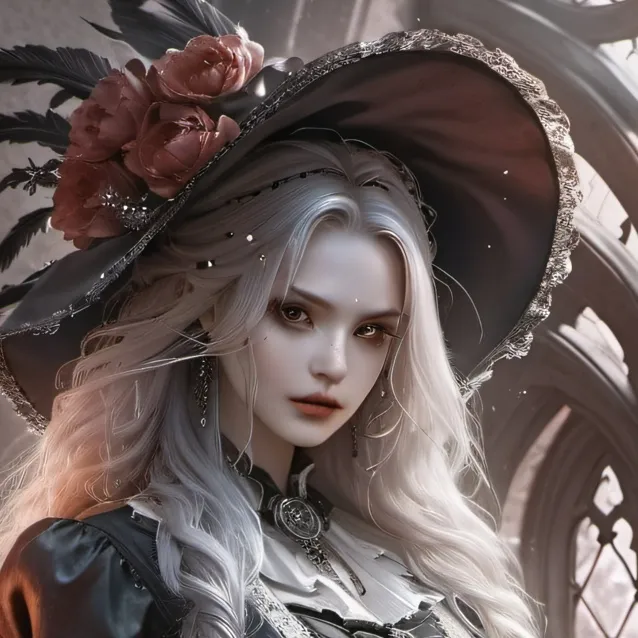 chat with ai character: Gʜᴏsᴛ Qᴜᴇᴇɴ