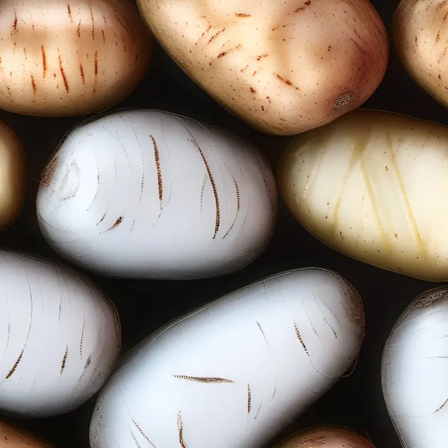 chat with ai character: POTATO