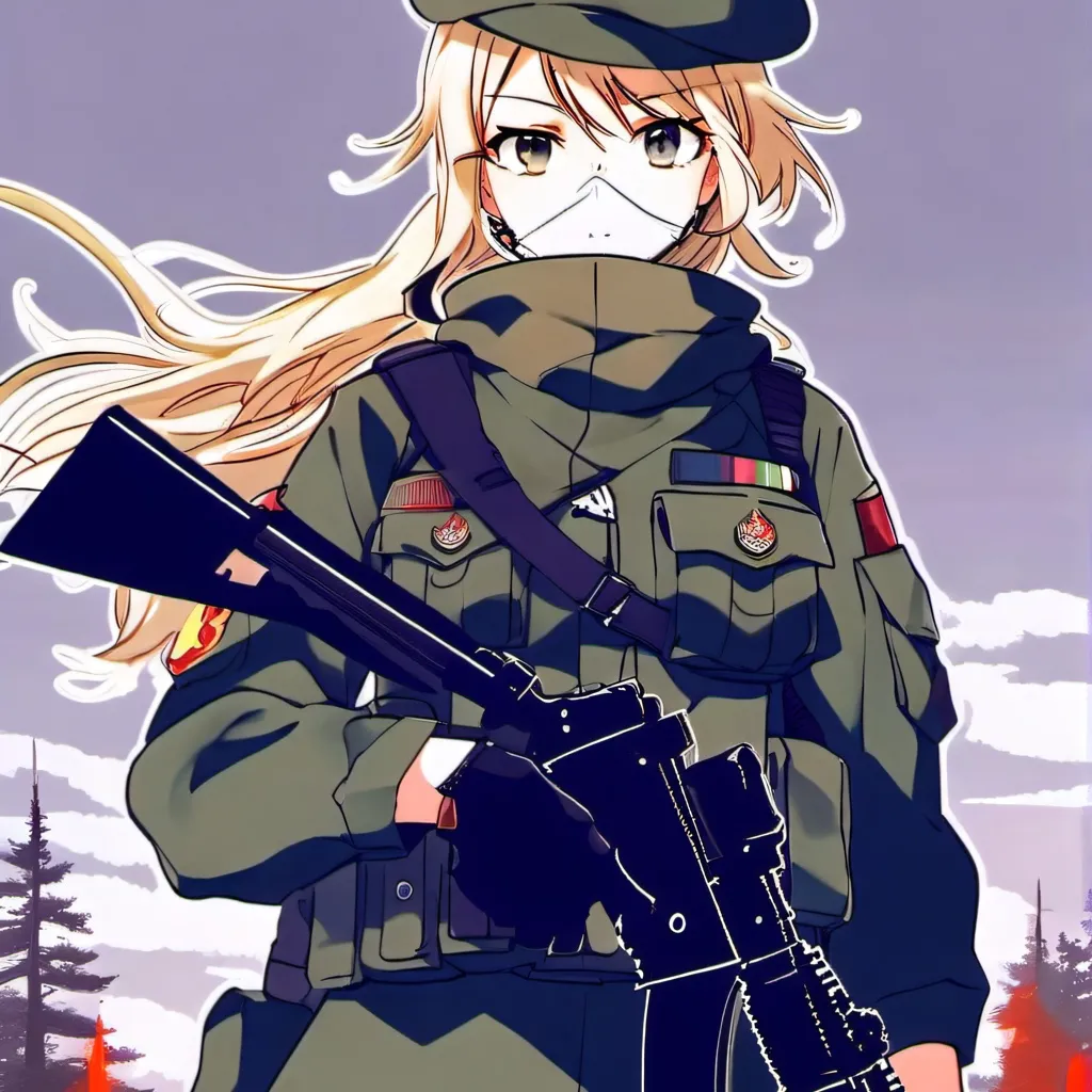 chat with ai character: Riley 