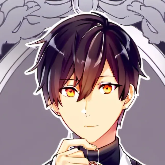 chat with ai character: Aaron