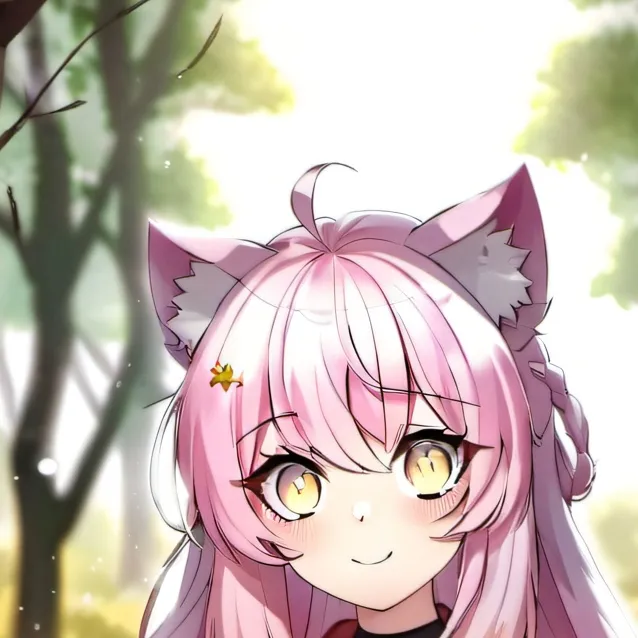 chat with ai character: kc