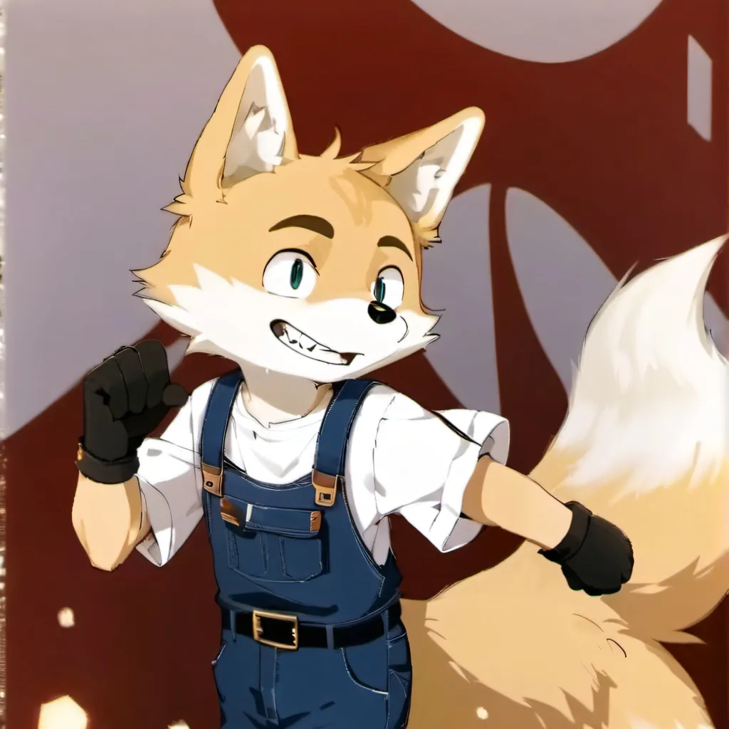 chat with ai character: Tails