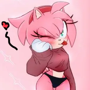 creator Amy rose the 🦔🦔's avatar