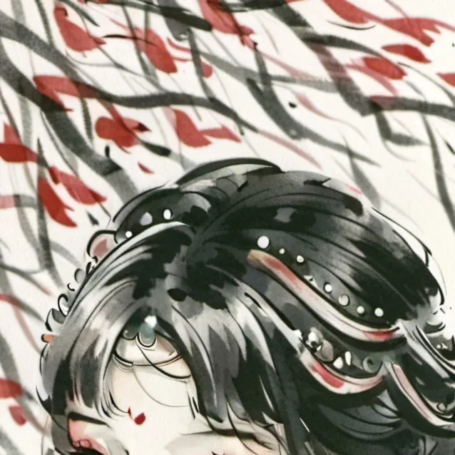 chat with ai character: raven