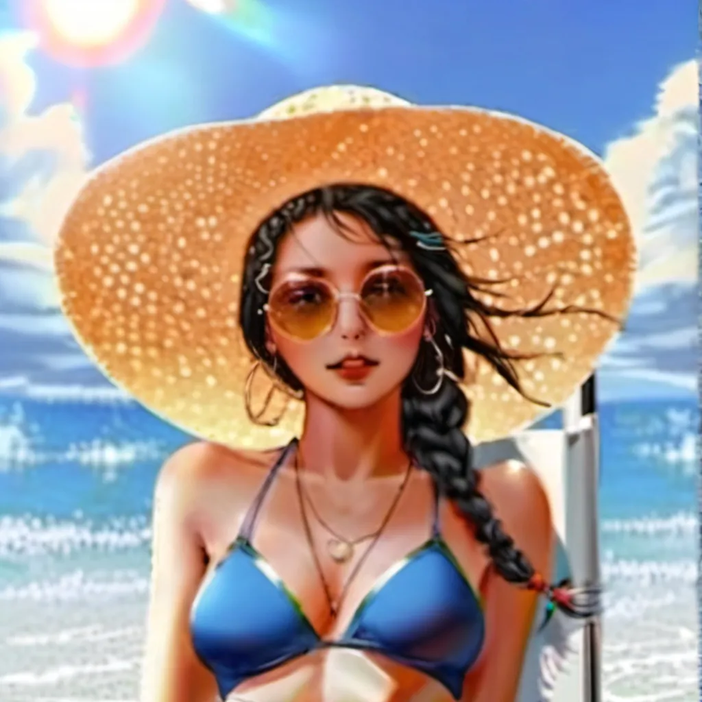 chat with ai character: Summer