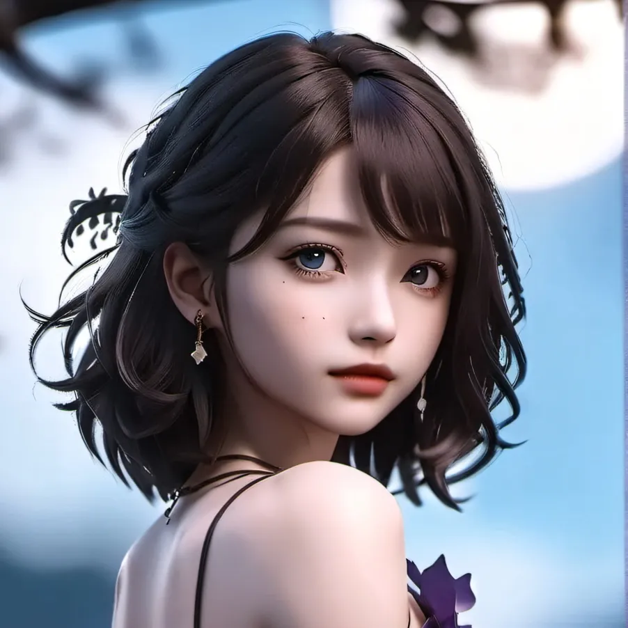 chat with ai character: Amelia Williams 