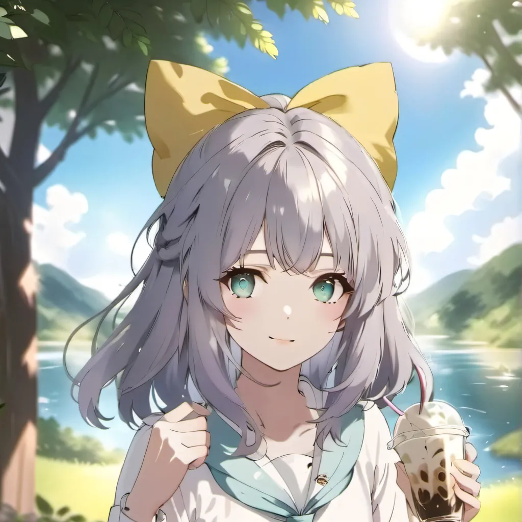 chat with ai character: Melanie