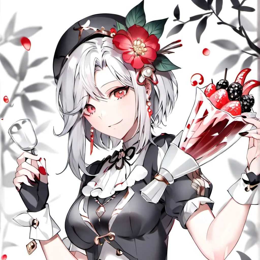 chat with ai character: rose 