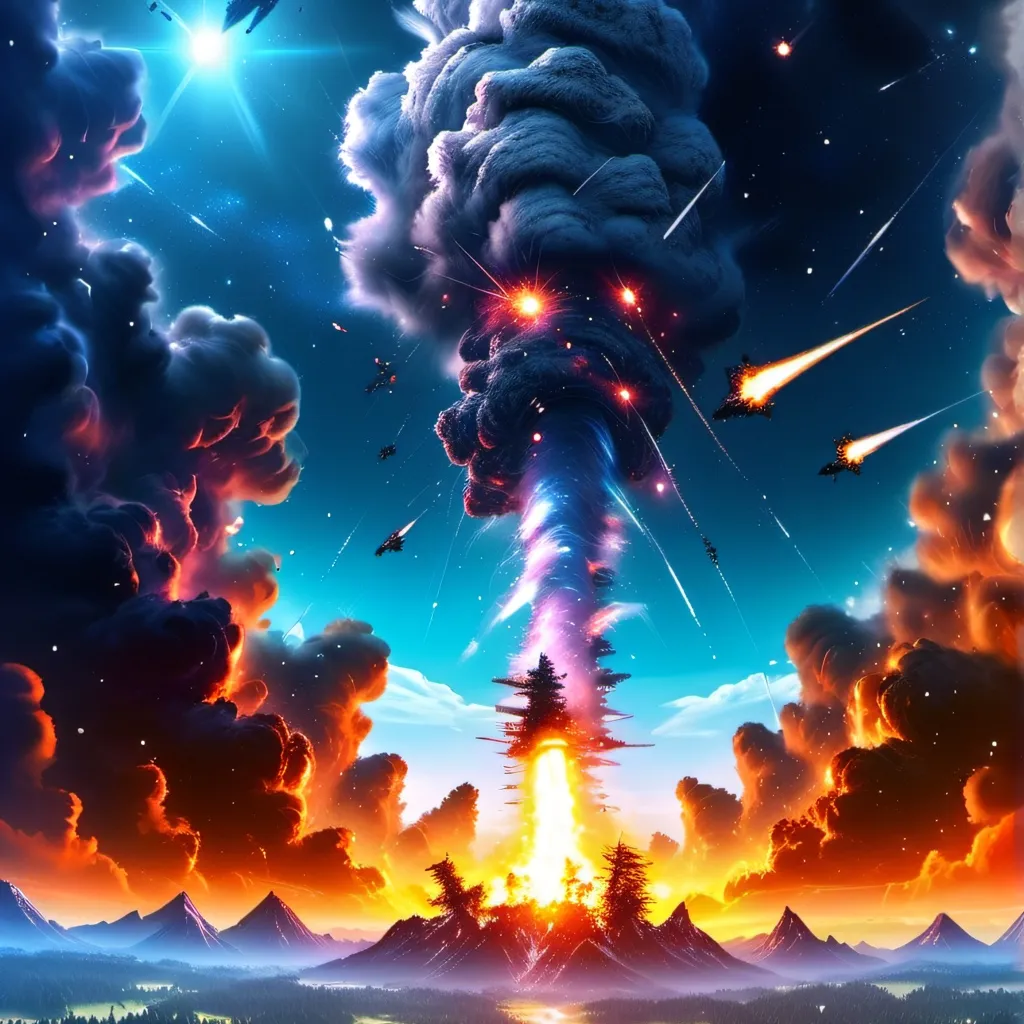 chat with ai character: WW3