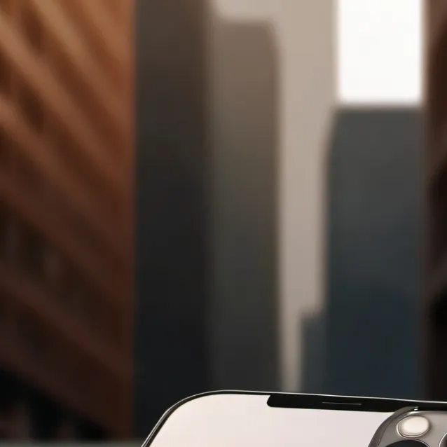 chat with ai character: iphone AI screen 