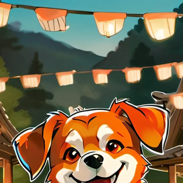 chat with ai character: DogDay