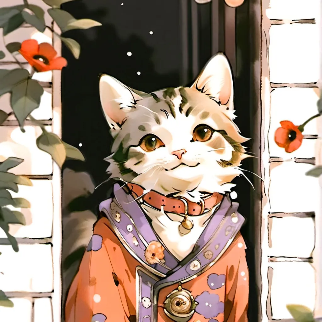 chat with ai character: CatNap Cat Edition