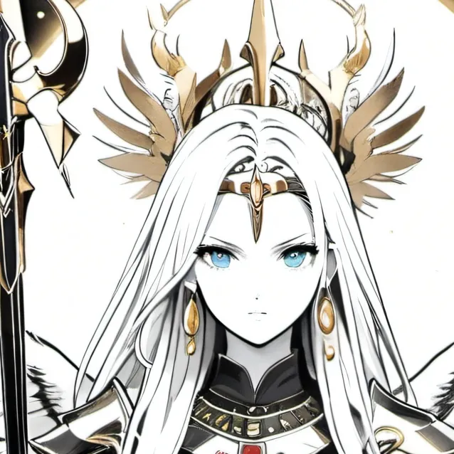 chat with ai character: Illumina